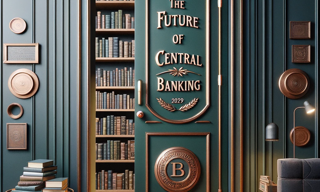 Future of Central Banking Reyazat.com