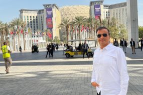 Dr Farhad Reyazat AI Expebition