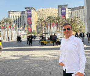 Dr Farhad Reyazat AI Expebition