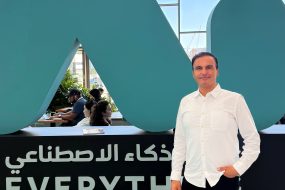 Dr Farhad Reyazat AI Dubai 2025
