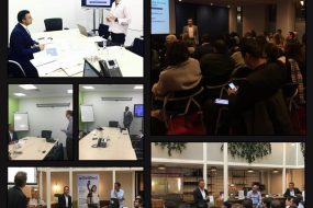 SME sessions Farhad Reyazat