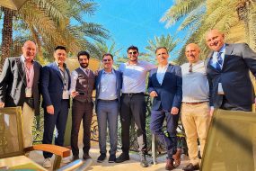 Dr Farhad Reyazat Better World Team