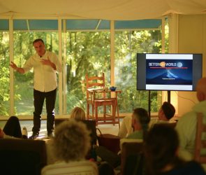 Farhad Reyazat Speech